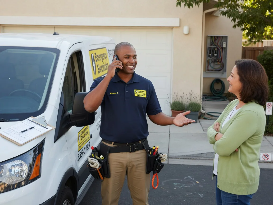 Emergency Electrician Belle Rose, LA FAQs
