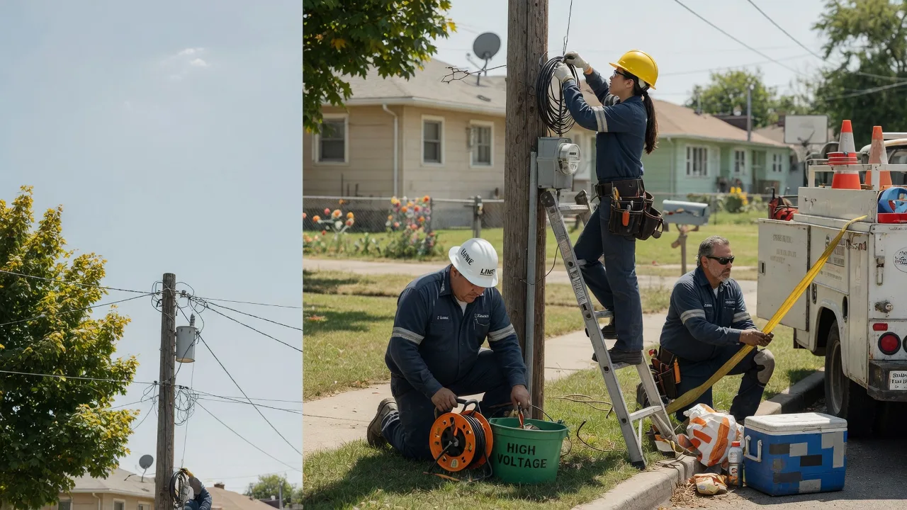 Emergency Electrician in Belle Rose, LA near me